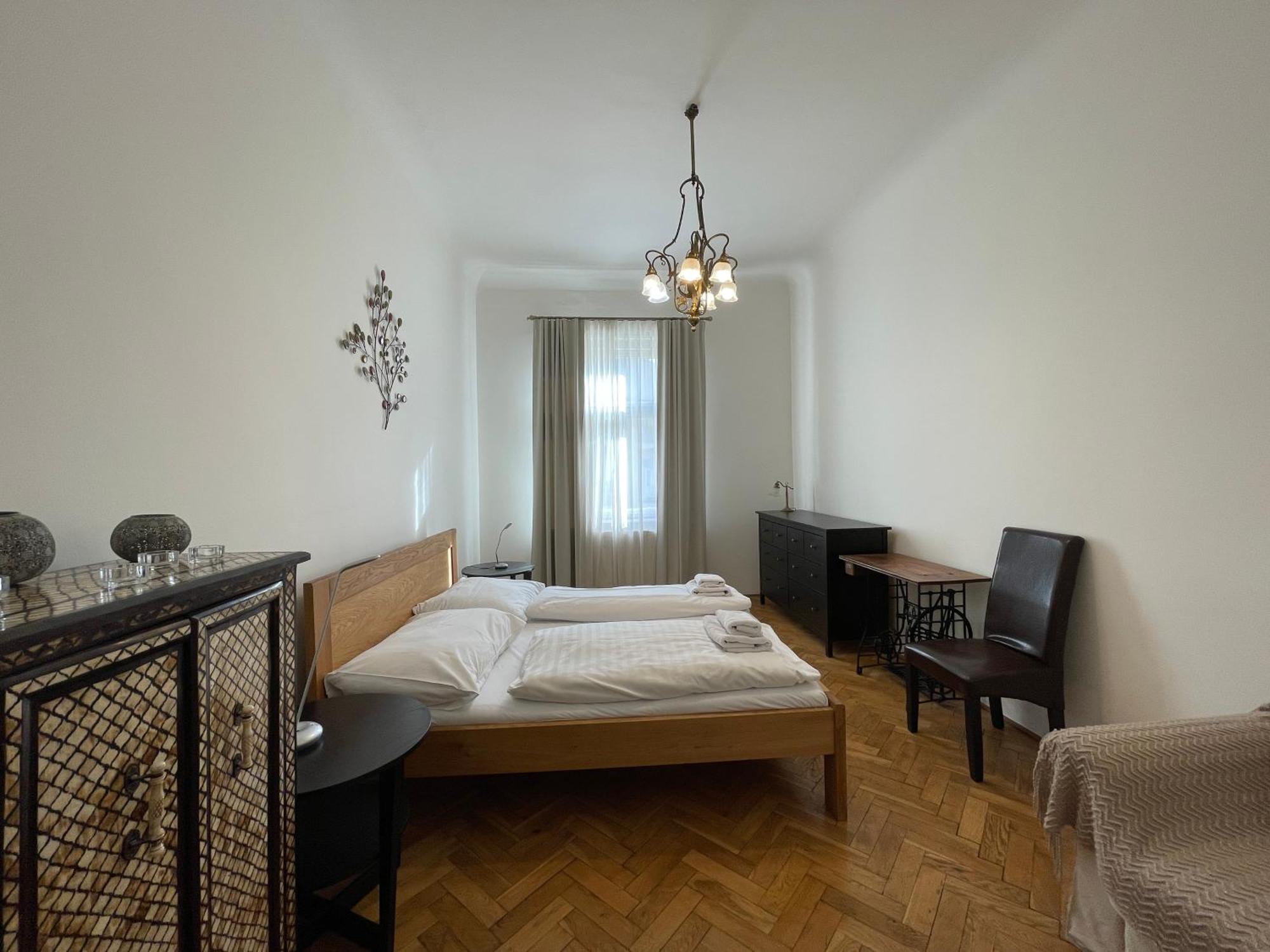 Charles Bridge Premium Residence Praga Esterno foto