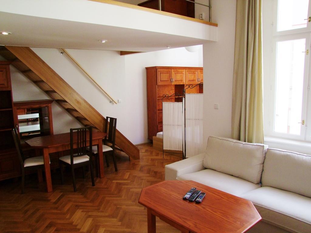 Charles Bridge Premium Residence Praga Esterno foto